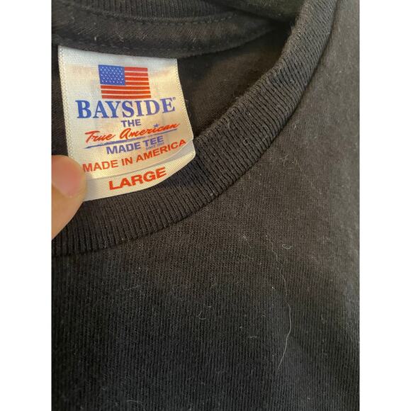 Shawshank Redemption Property of Shawshank Prison Shirt Adult Large - Picture 2 of 3